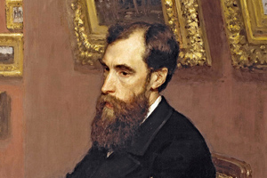 Человек, который создал музей