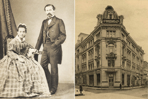 Универсальный музей Генриха Брокара, или коллекция без лица