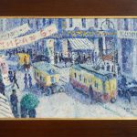 thumbnail for Орлова В.А. Городская улочка1 