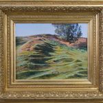 thumbnail for Крачковский И.Е. Пейзаж с деревом. 