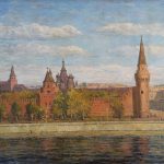 thumbnail for Рыбченков Б.Ф. Солнечный Кремль 